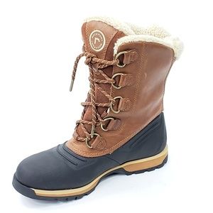 rockport insulated boots
